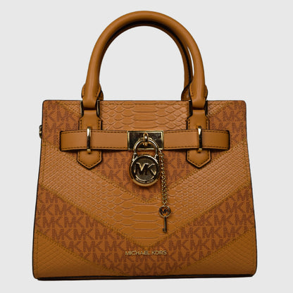 Ladies Sig Hamilton Satchel Bag