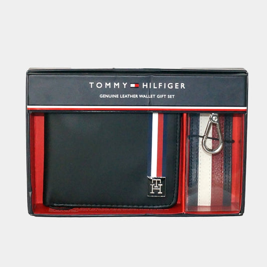 Tommy Hilfiger Men's Leather  Wallet