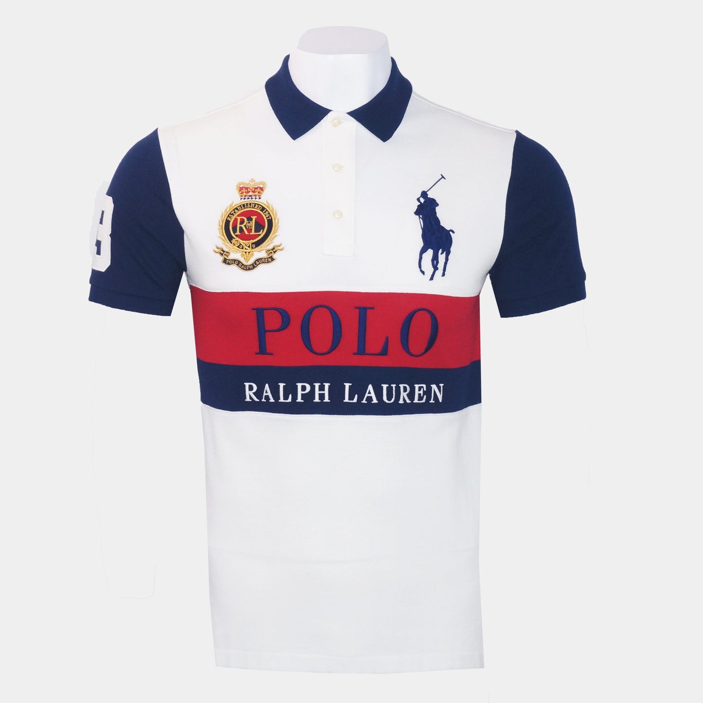 Big Pony Men'S Polo