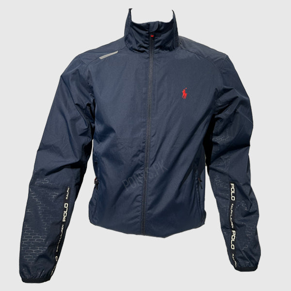 MEN L/S ZIPPER WIND BREAKER (RALPH LAUREN)