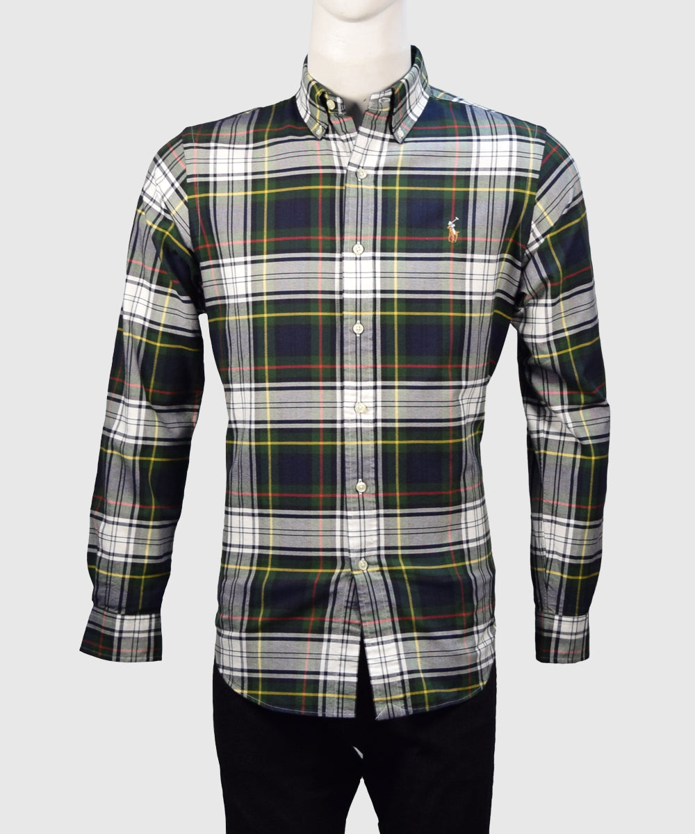 L/S B/D Cf Men'S Shirt (Ralph Lauren)