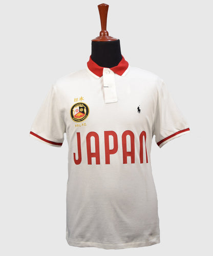 S/S Polo Csf Japan Men'S Polo Shirt (Ralph Lauren)