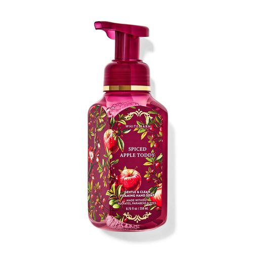 Spiced Apple Toddy Gentle Foaming Hand Soap 259 Ml