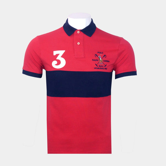 Big Pony Yatch Club  Men'S Polo