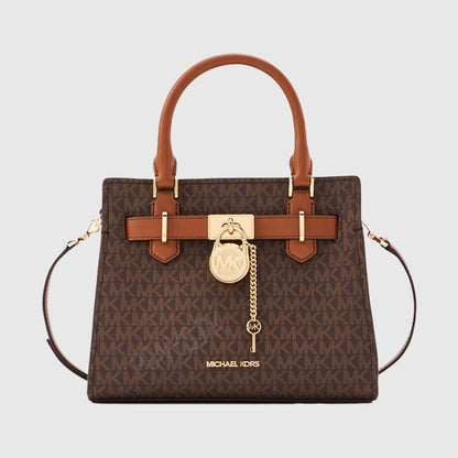 Ladies Hamilton Satchel Sig Bag