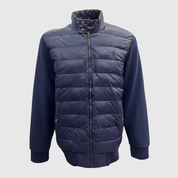 L/S Puffer Men'S Jacket With Knitt Back (Ralph Lauren)