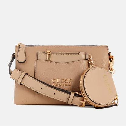 Women easthampton embossed signature mini crossbody Bag