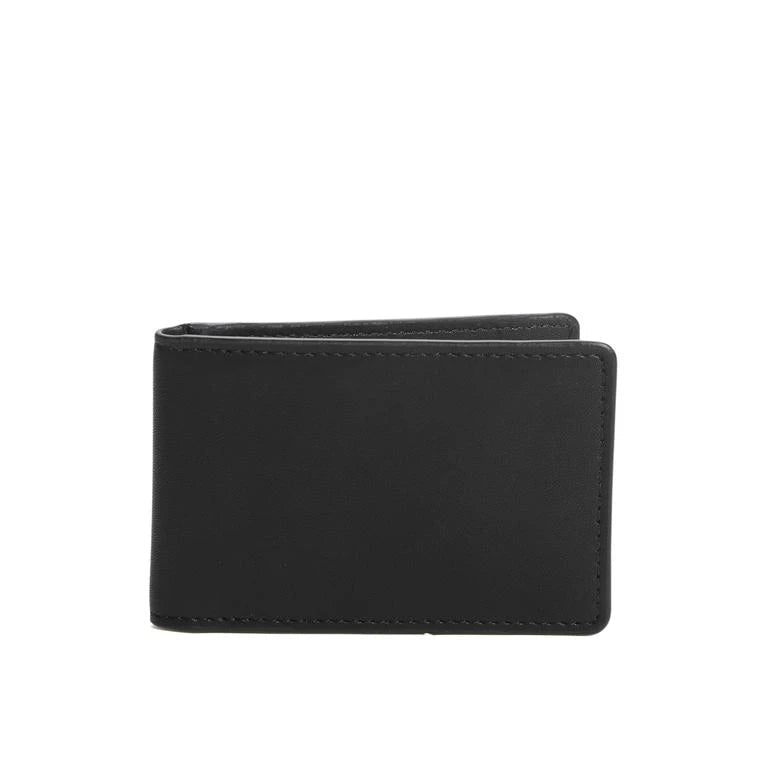 Wallet Gift set bifold removeble passcase and airtag keychain