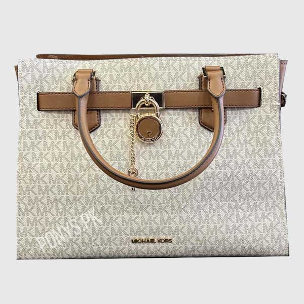 LADIES HAMILTON SATCHEL BAG (MICHAEL KORS)