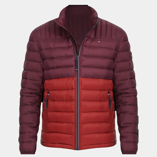 Tommy Puffer Jacket