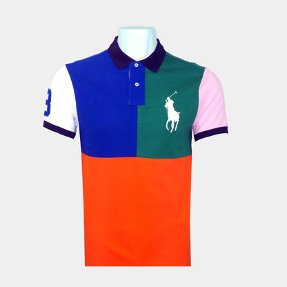 Big Pony Men'S Polo