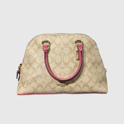 Women Sig Katy Style Duffle Bag  (Coach)