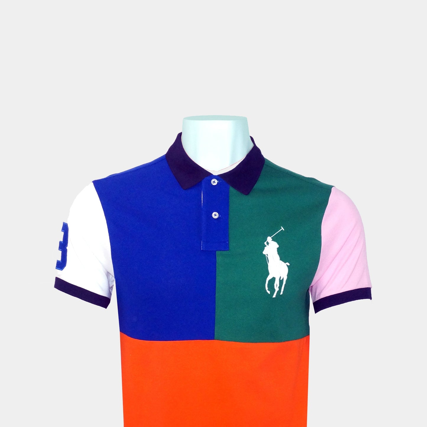 Big Pony Men'S Polo