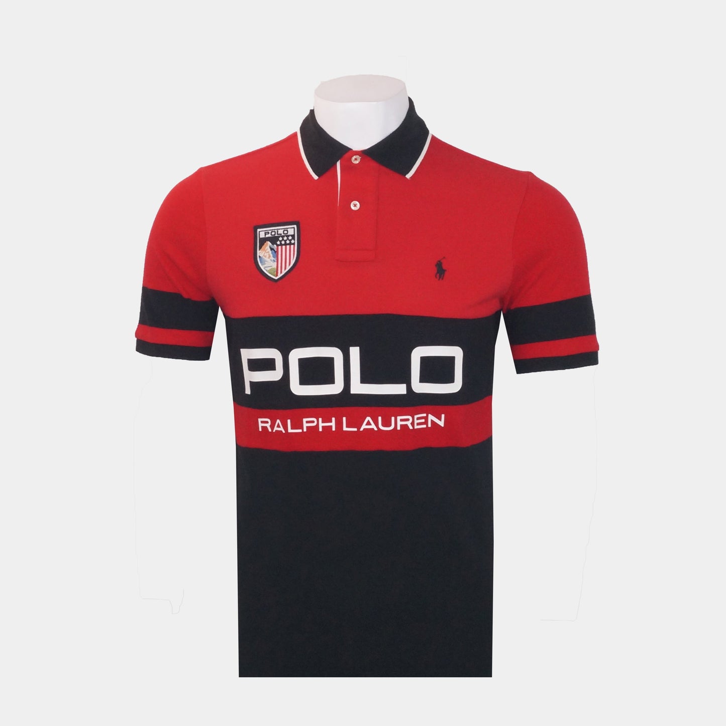 Small Pony Men'S Polo