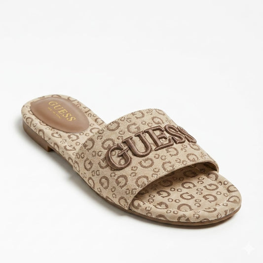 Women Logo Signature Slides