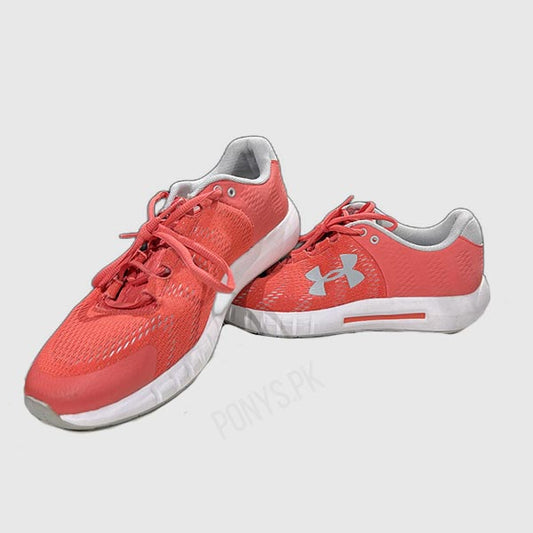 GIRLS JOGGERS (UNDER ARMOUR)