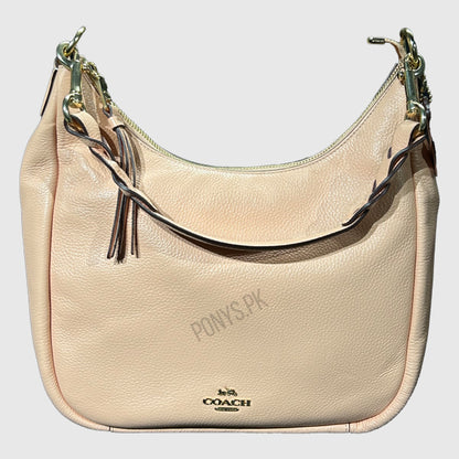 Women Lth Jules Hobo Bag (Coach)