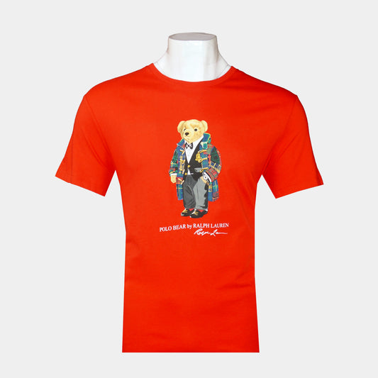RL Crew Neck T-Shirt
