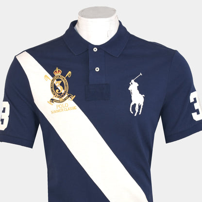 Big Pony Satch Men'S Polo