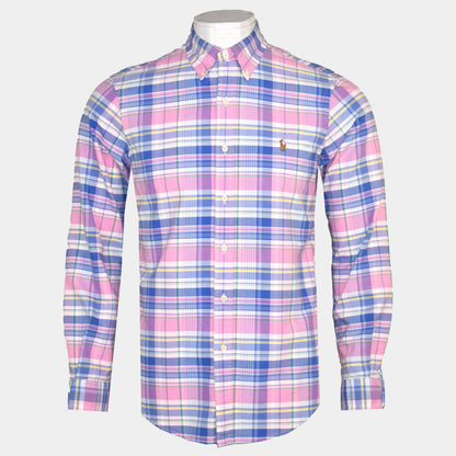 RL Button Down Men's Shirt