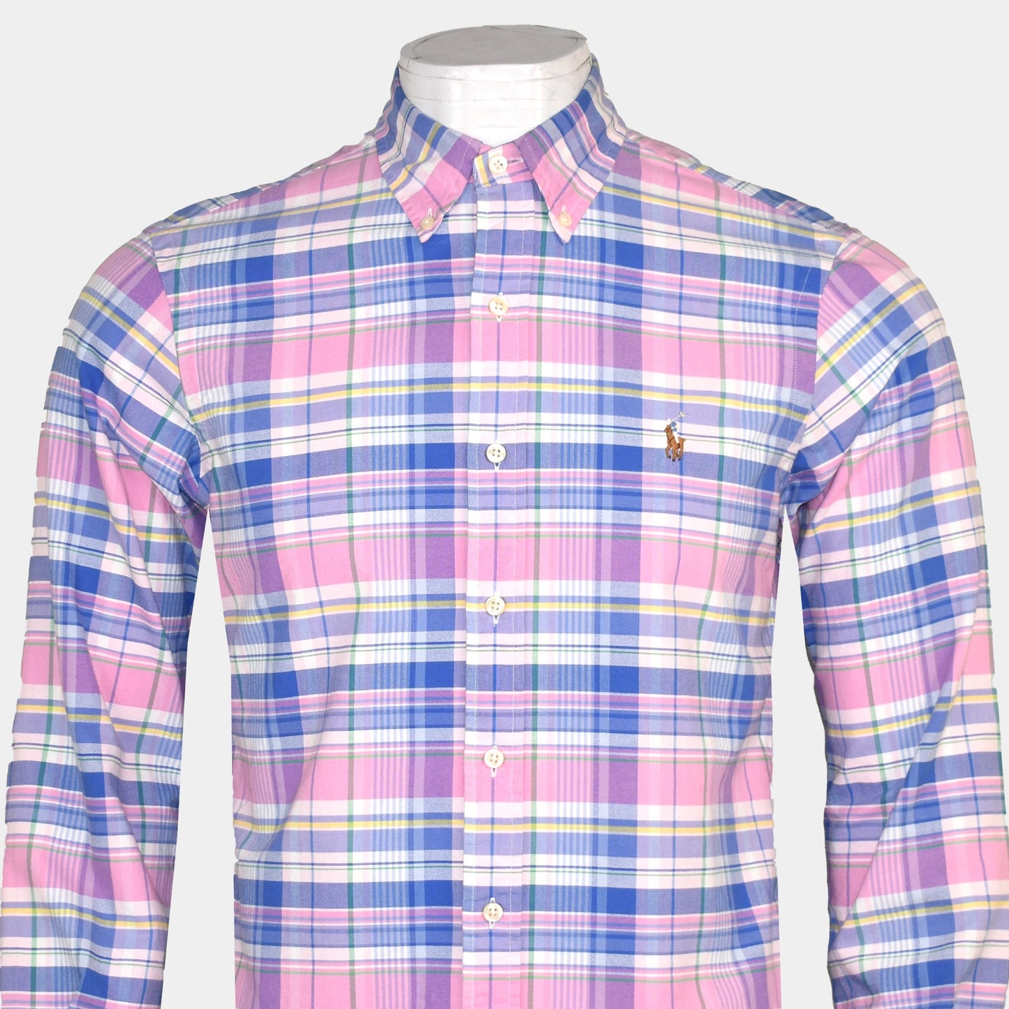 RL Button Down Men's Shirt