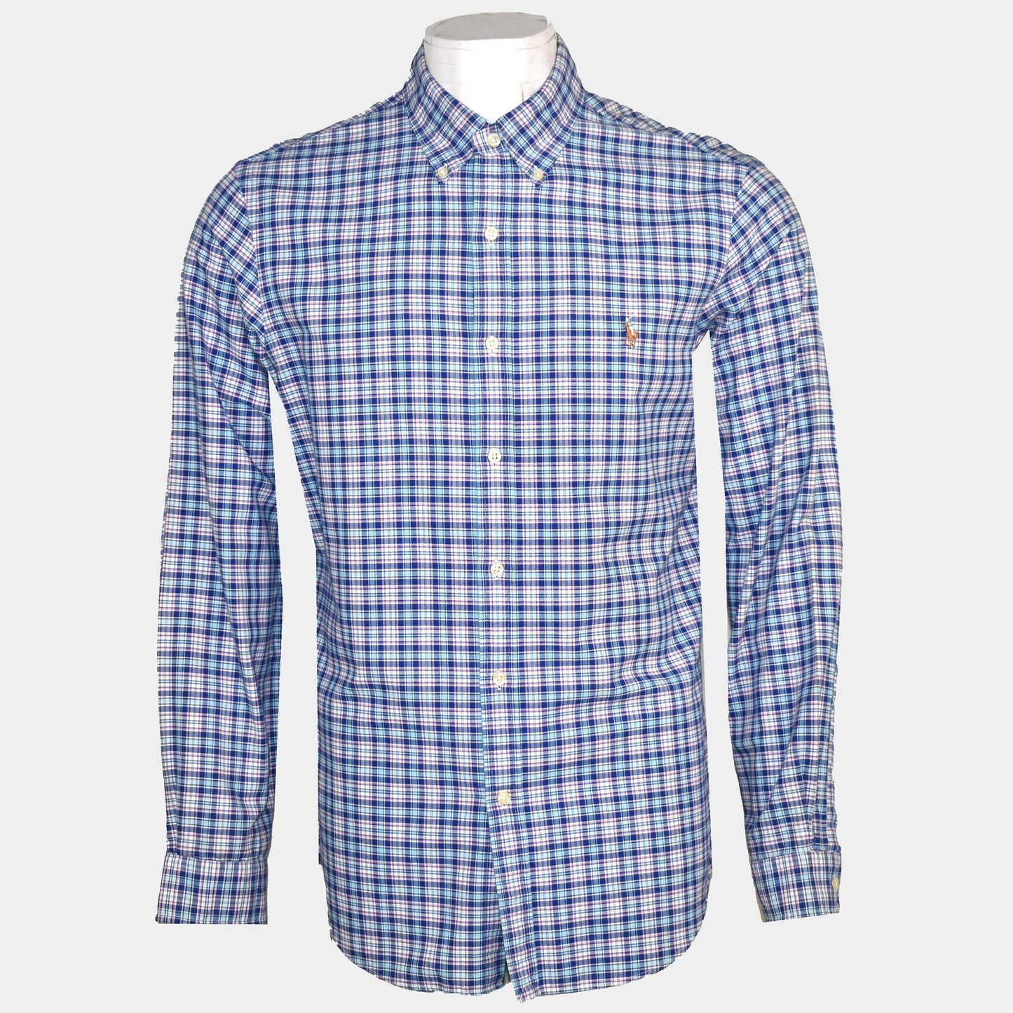 RL Button Down Men's Shirt