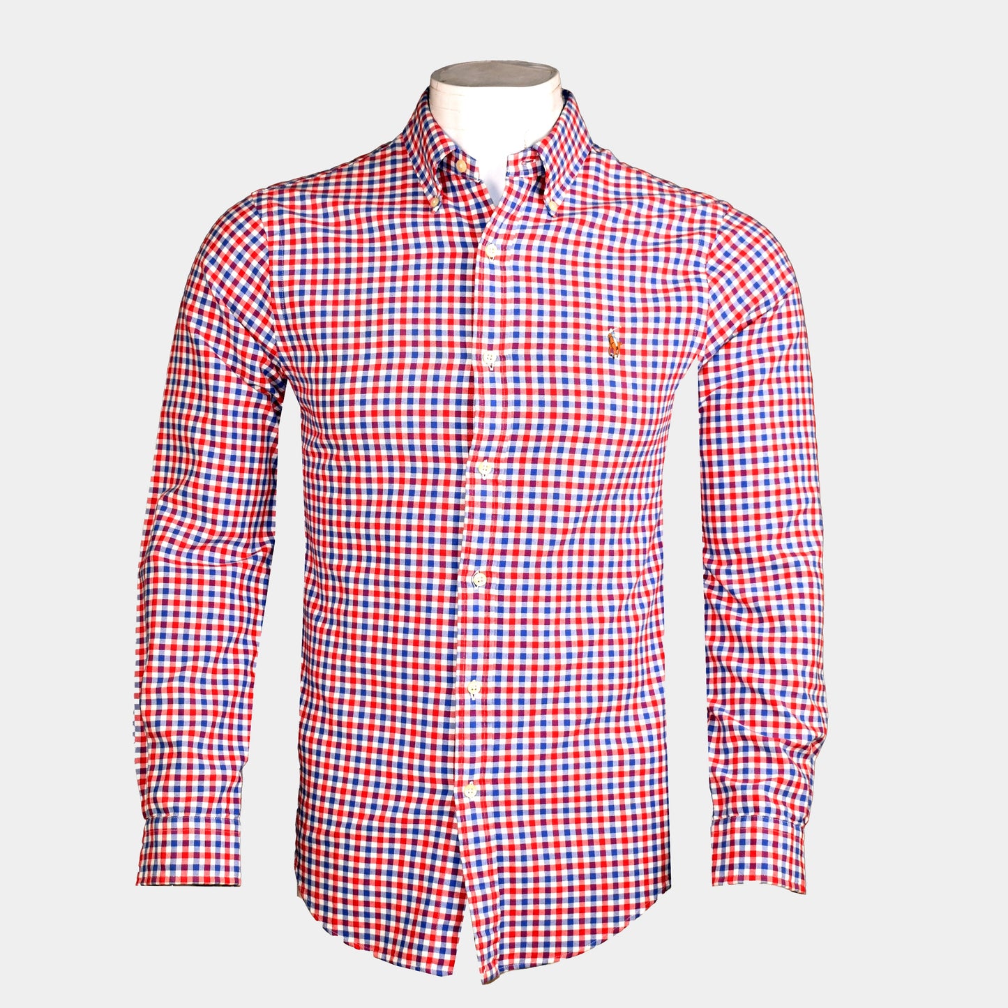 RL Button Down Men's Shirt