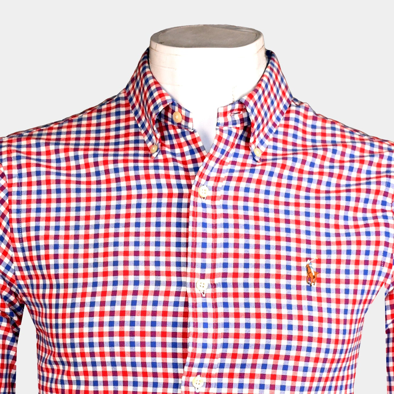 RL Button Down Men's Shirt