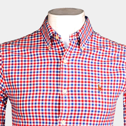 RL Button Down Men's Shirt