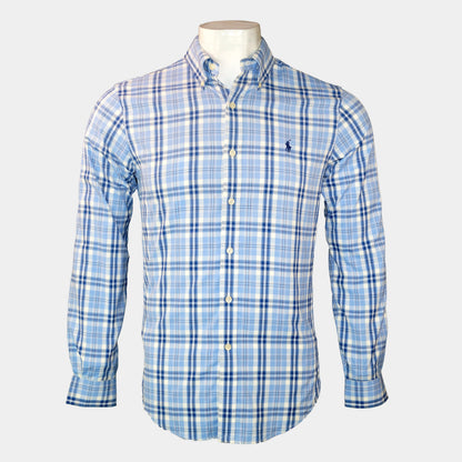 RL Button Down Men's Shirt