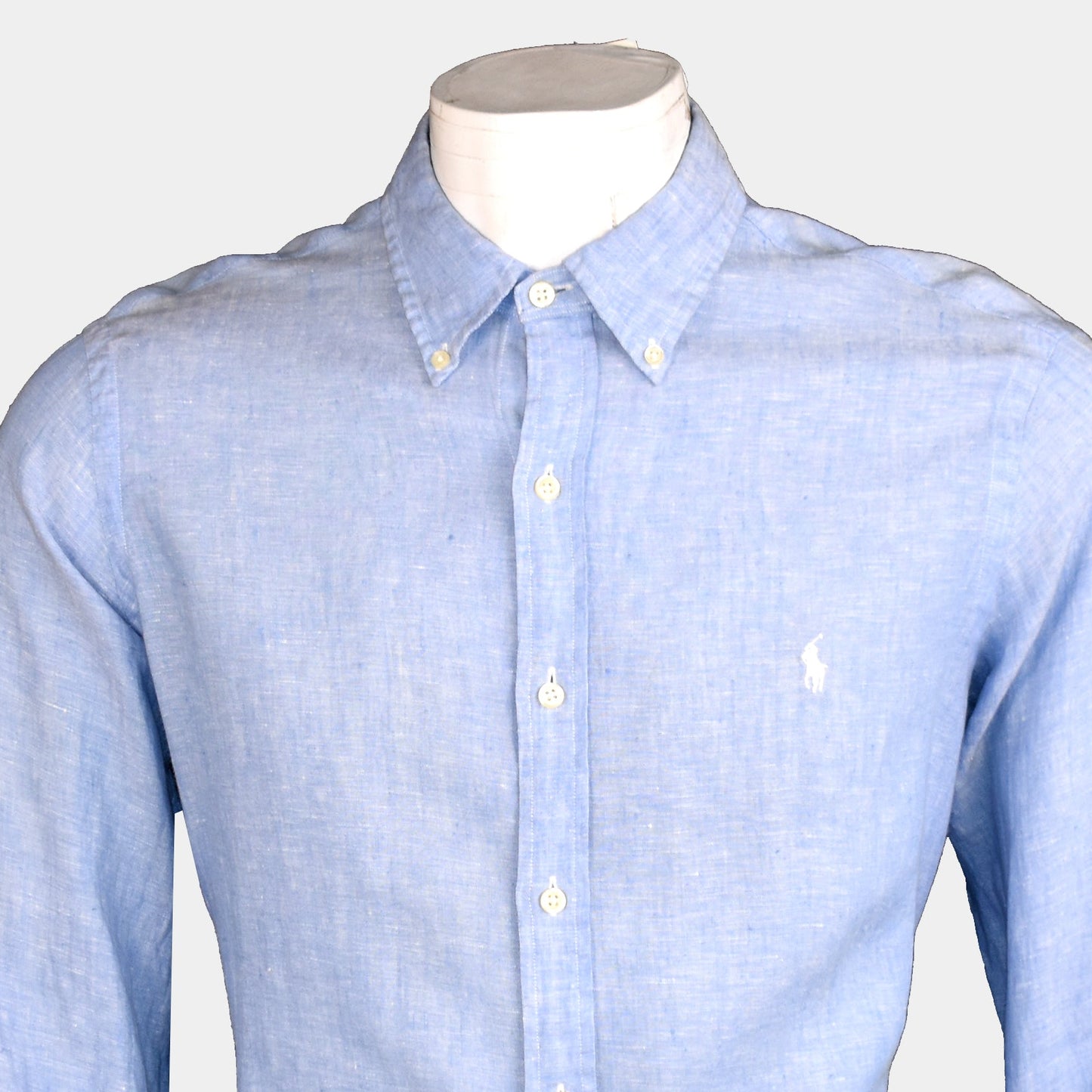 RL Button Down Men's Shirt
