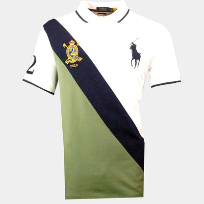 Big Pony Satch Men'S Polo