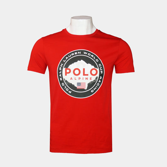 RL Crew Neck T-Shirt