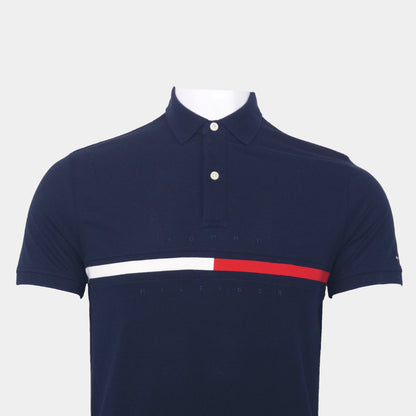 Branded Men's Polo Shirt