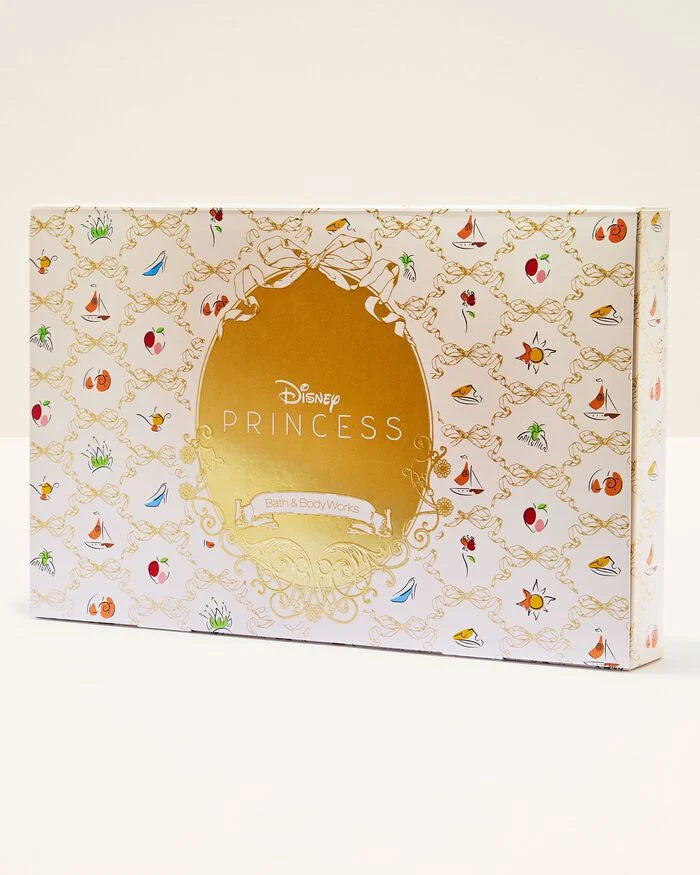 Disney Princess 7 piece Mini Fine Fragrance Mist Gift Set