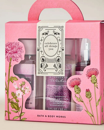 A Thousand Wishes Mini Gift Set For Her