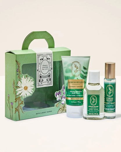 Eucalyptus Spearmint Gift Set