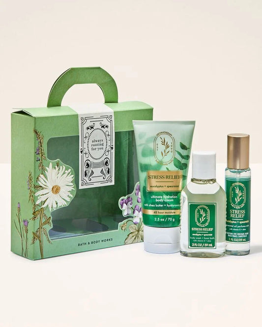 Eucalyptus Spearmint Gift Set