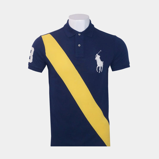 Big Pony Satch Men'S Polo