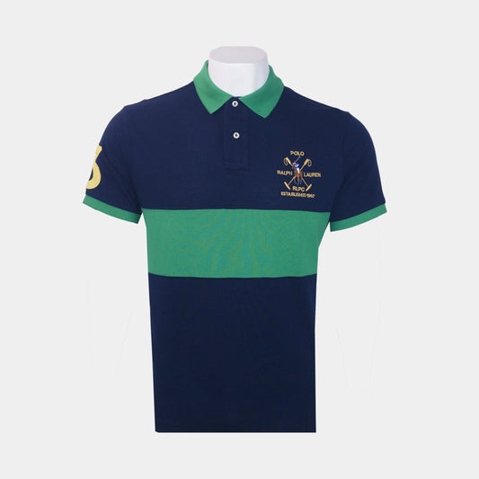 Big Pony Yatch Club  Men'S Polo