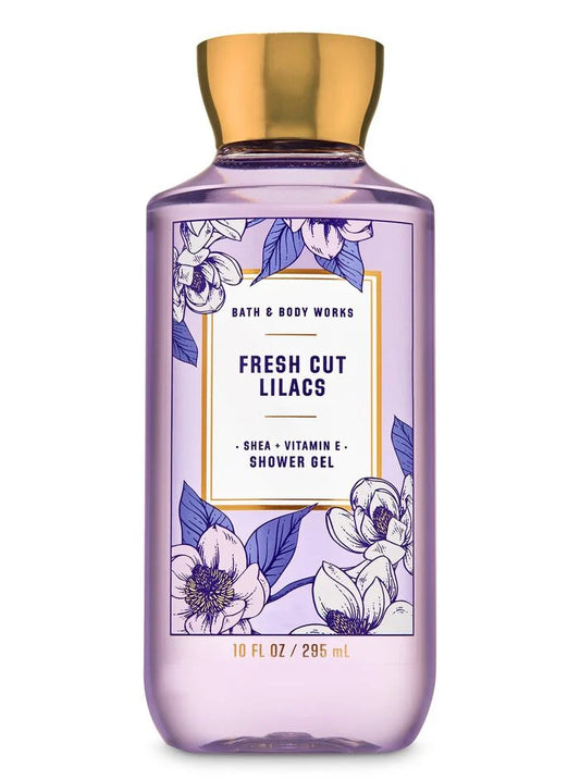 Fresh Cut Lilacs Shower Gel 295 ML