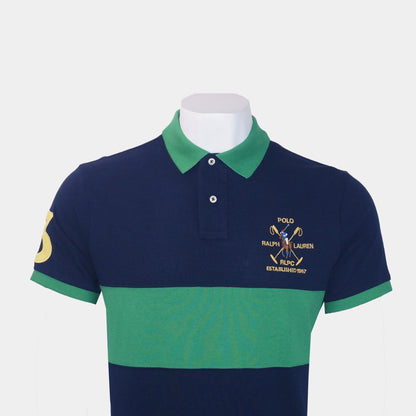 Big Pony Yatch Club  Men'S Polo