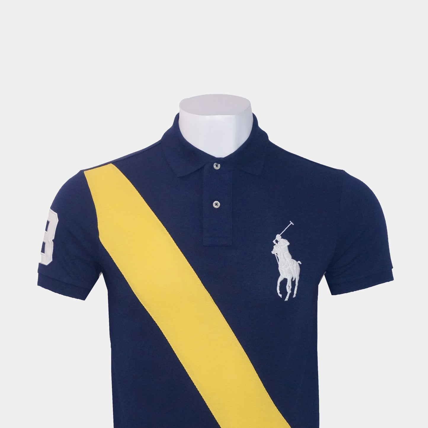 Big Pony Satch Men'S Polo