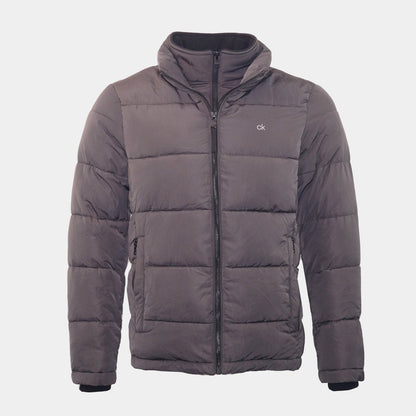 Ck Bib Puffer Jacket