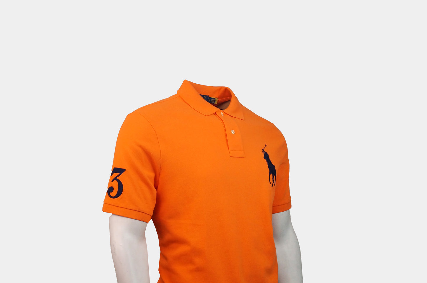 Big Pony Men'S Polo