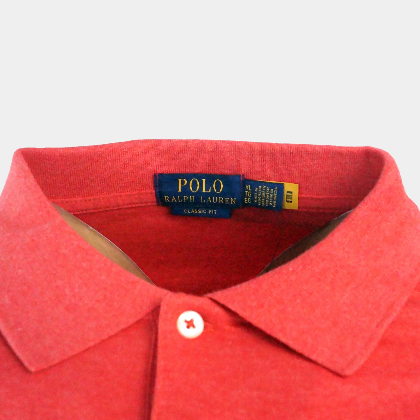 Small Pony Men'S Polo