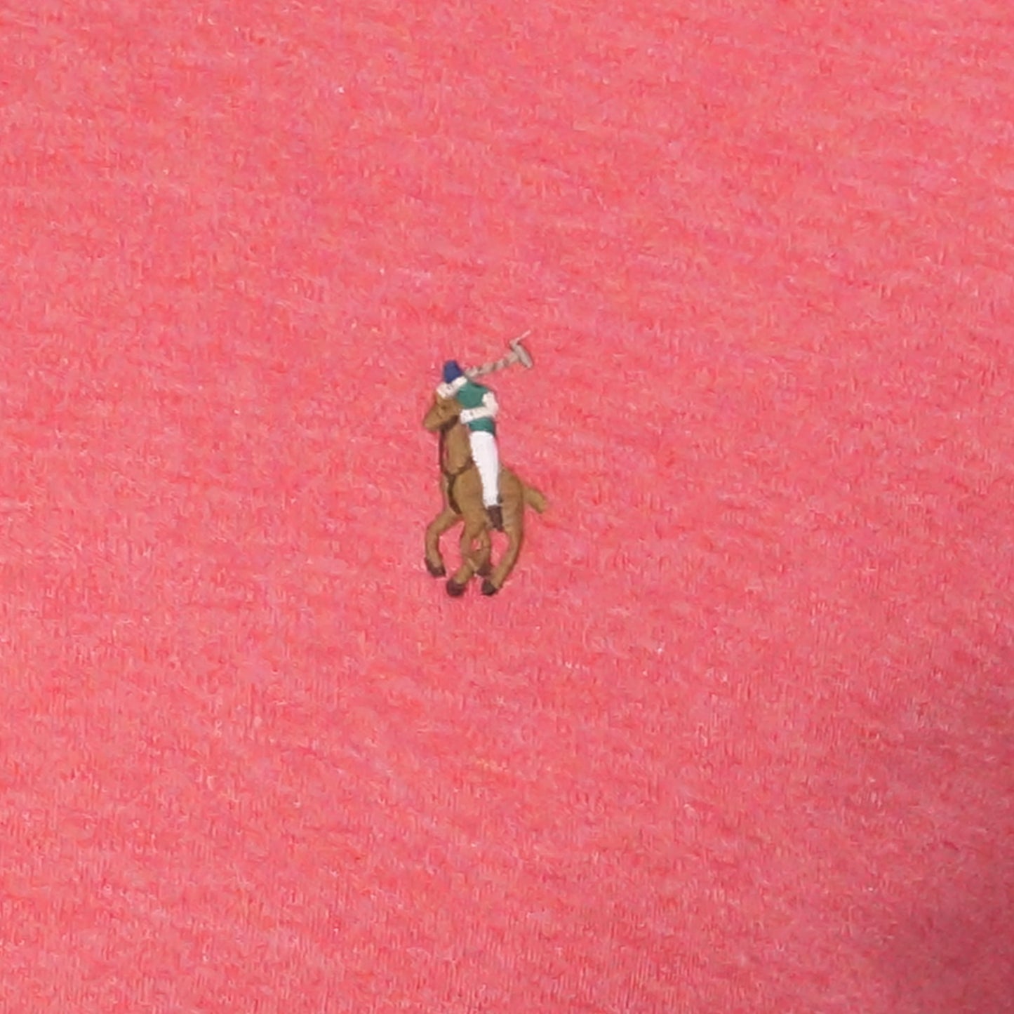 Small Pony Men'S Polo