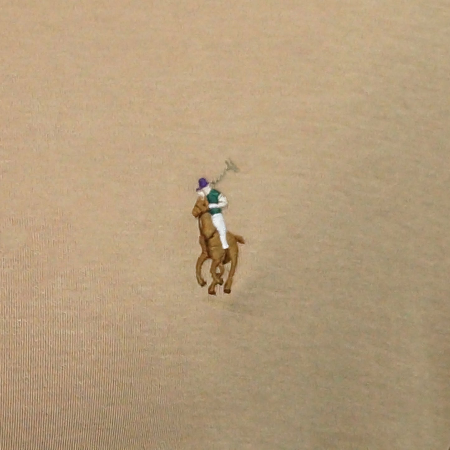 Small Pony Men'S Polo