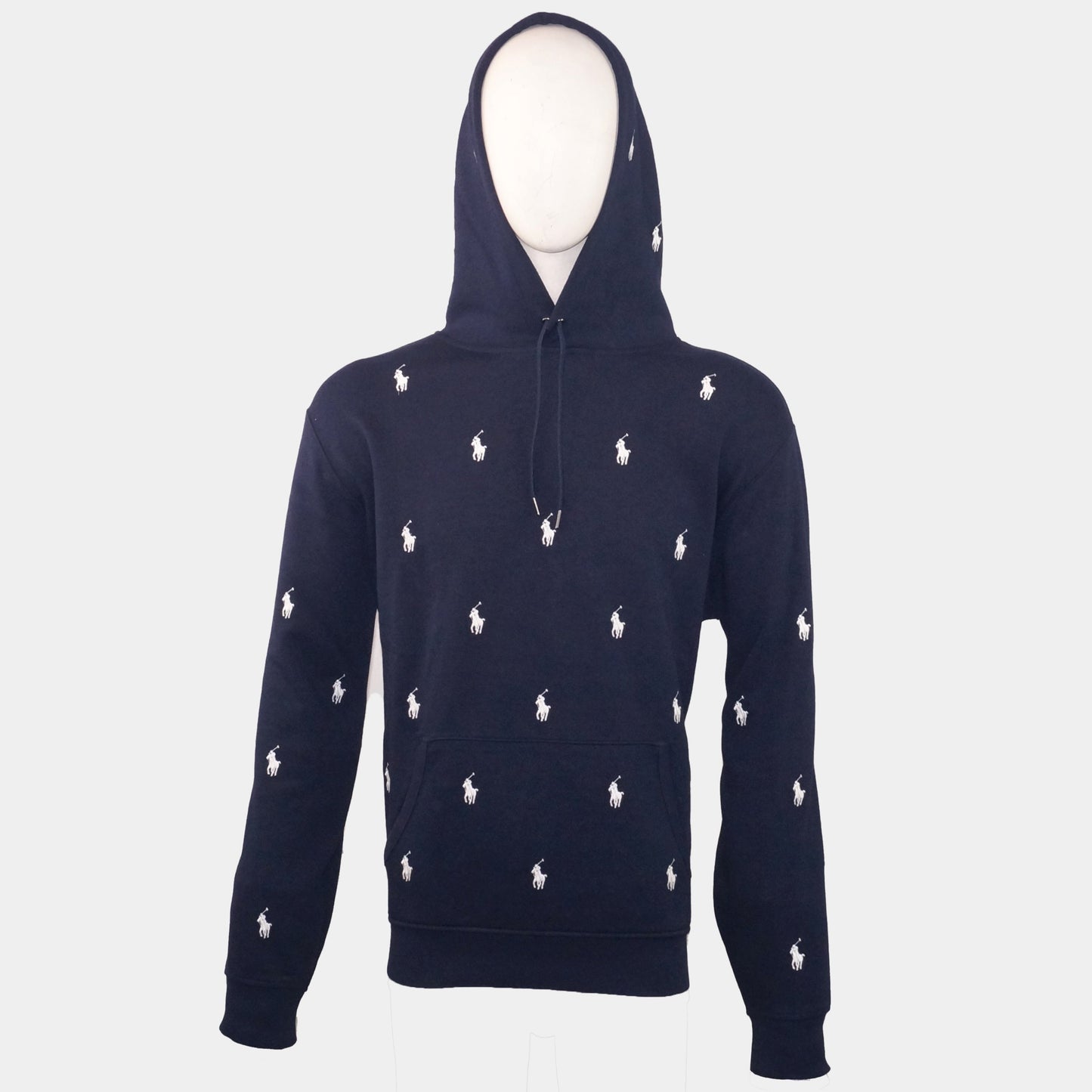 Rl Fleece Hoodie