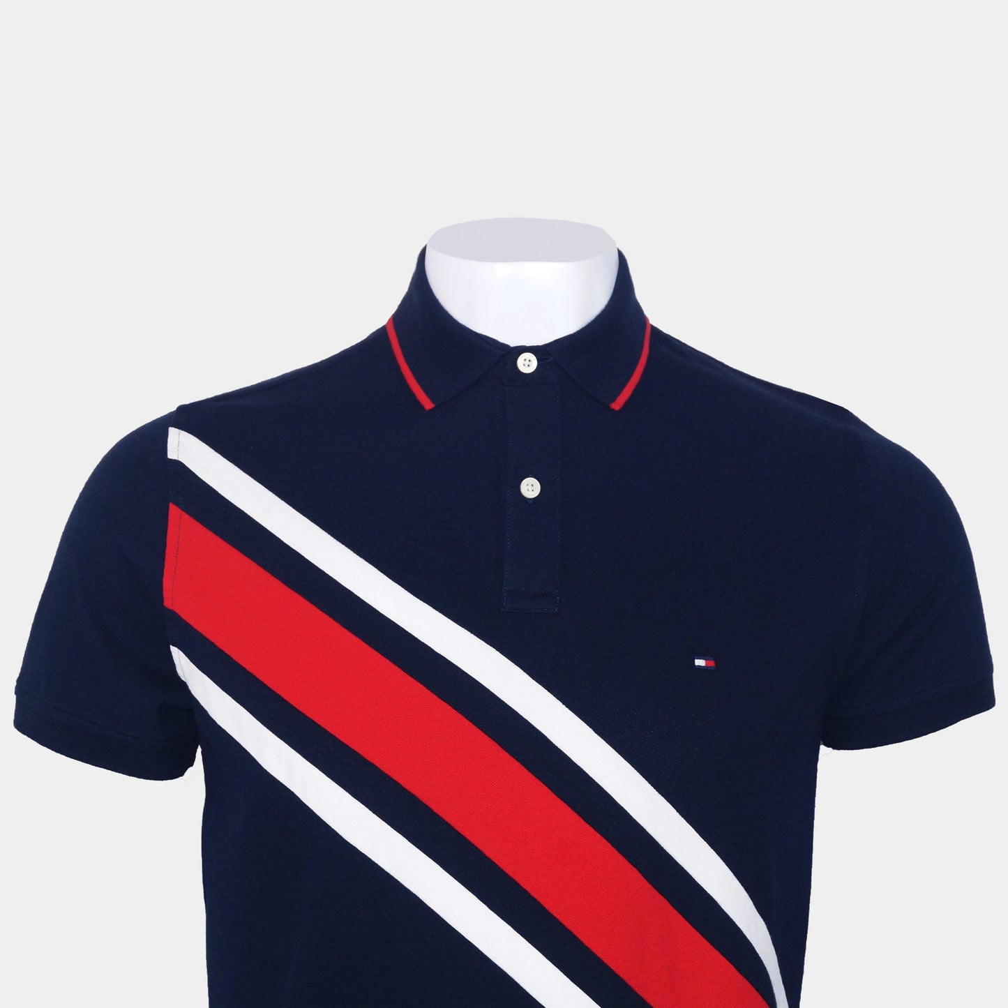 Branded Men's Polo Shirt